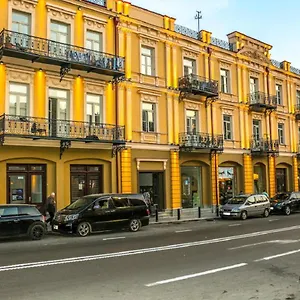 Otel Eldorado, Tiflis