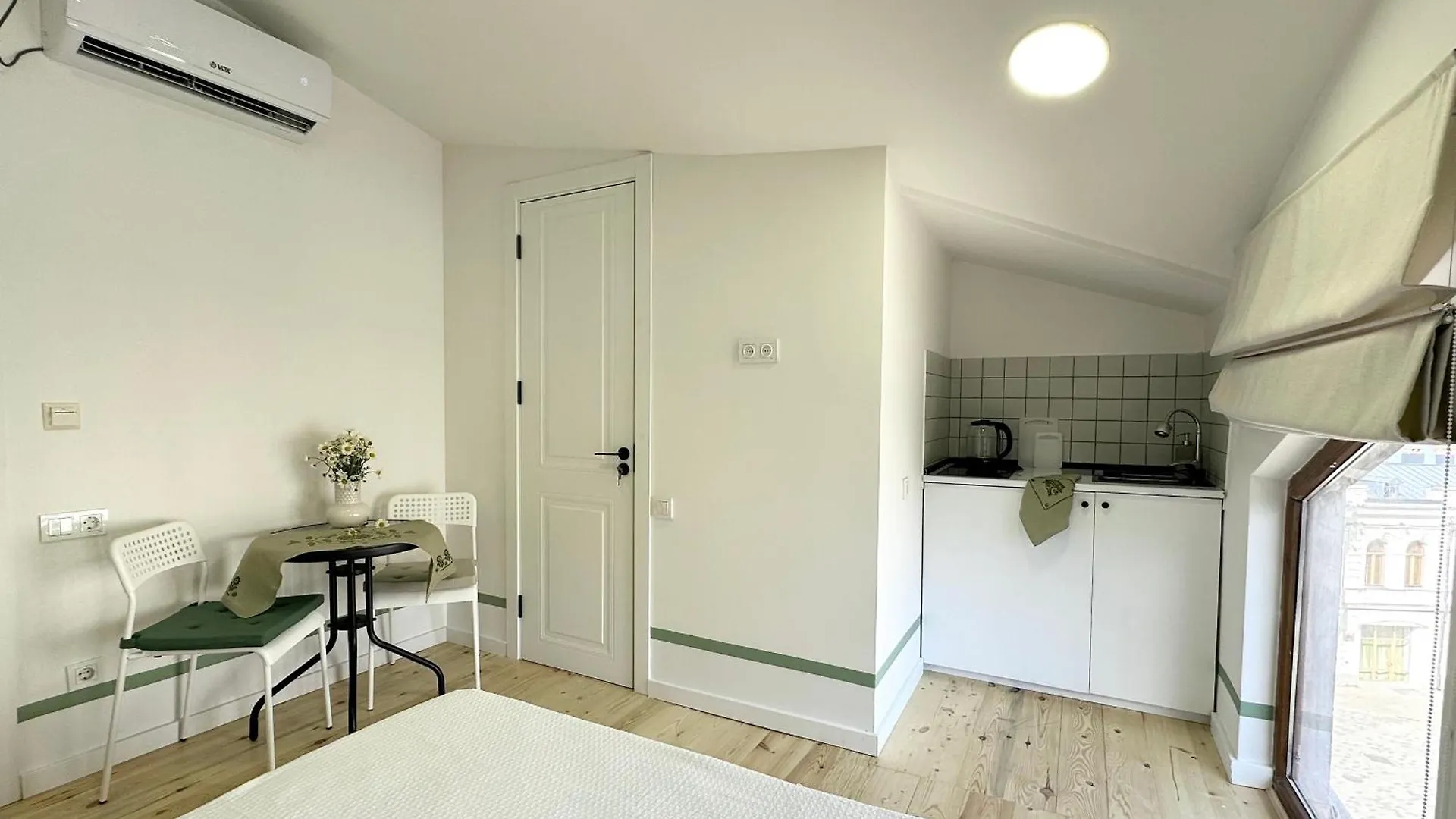 Tiny Apartments On Orbeliani Square - Green Line Tiflis Gürcistan